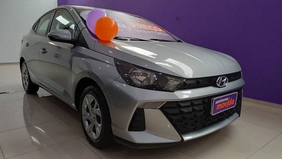 HYUNDAI HB20S 1.0 12V FLEX COMFORT PLUS MANUAL HYUNDAI HB20S 1.0 12V FLEX COMFORT PLUS MANUAL